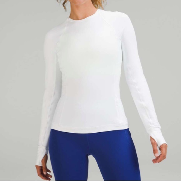lululemon athletica Tops - Lululemon It’s Rulu Run Long Sleeve Shirt